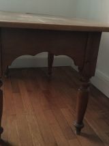 Table noyer