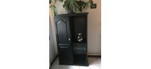 Meuble vestiaire 