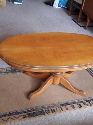 TABLE BASSE SALON