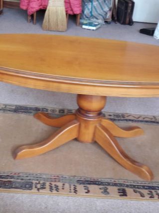 TABLE BASSE SALON
