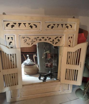 Miroir marocain 