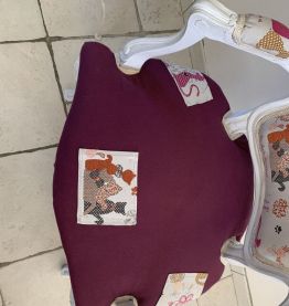 FAUTEUIL BERGERE 