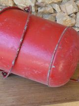 ancien seau à incendie