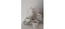 Service a café Limoges Bernardaud