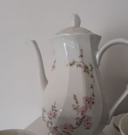 Service a café Limoges Bernardaud