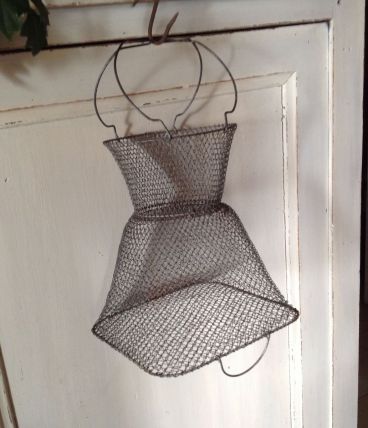 Panier métallique 