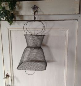 Panier métallique 