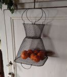 Panier métallique 
