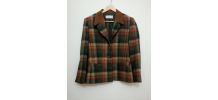 petite veste en tweed