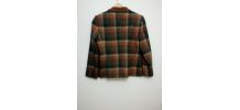 petite veste en tweed