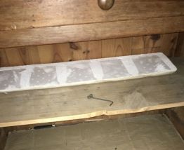 Meuble de toilette