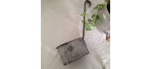 Mesure de lait en zinc