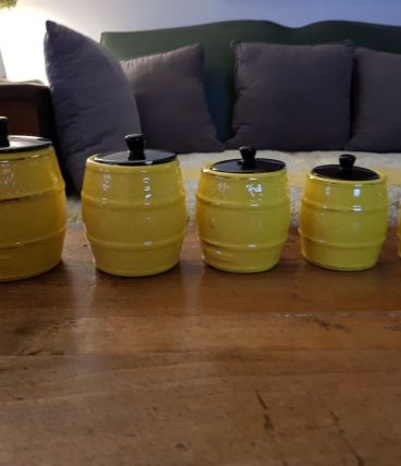 Pots à epices