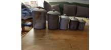 Pots à epices