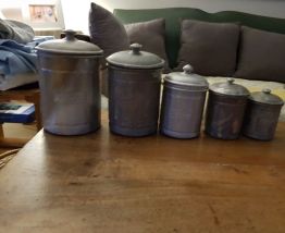 Pots à epices