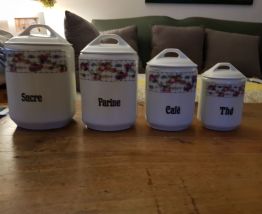 Pots à epices