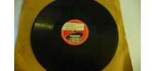 Très RARE Sidney BECHET 78 Tours