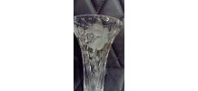 Vase en cristal 