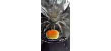 Vase en cristal 