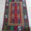 Kilim tapis turc fait à main en pure laine 200cm*125cm