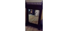 PHOTOS A MODIFIER /// Grand miroir trumeau ancien 