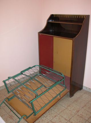 Meuble lit d'appoint