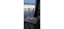 Vend vase en cristal  d'Arque