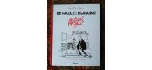 De Gaulle &amp;amp; Marianne selon Jacques Faizant