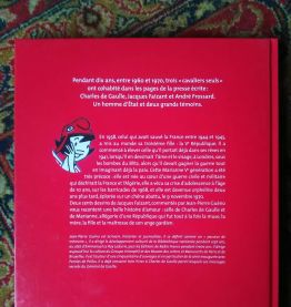 De Gaulle &amp; Marianne selon Jacques Faizant
