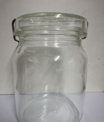 Bocal ancien "DUROCHOC" 1 litre