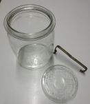 Bocal ancien "DUROCHOC" 1 litre