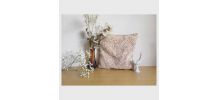Coussin napperon 