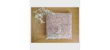 Coussin napperon 
