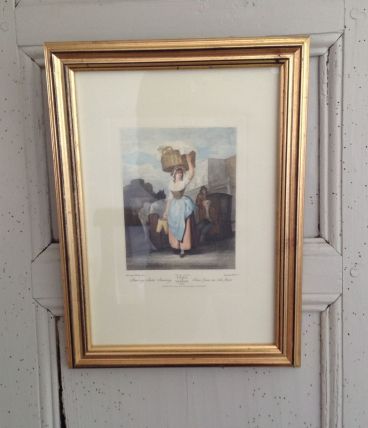 Tableau ancien