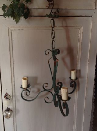 Lustre ancien