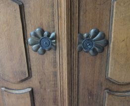 Petit meuble d'appoint