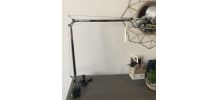 Lampe de bureau ou de table Artemide Tolomeo