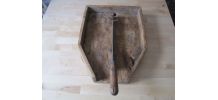 XIXe siècle Planche à Découper en bois, planche  Poissonnier