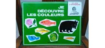 Deux jolis livres d'apprentissage pour enfants- Années 70