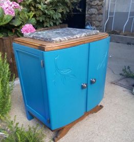 Chevet vintage