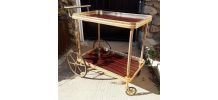 Desserte vintage