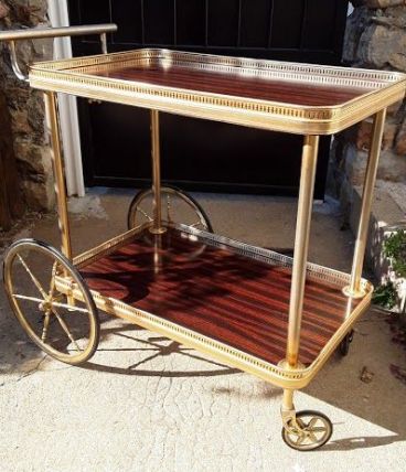 Desserte vintage