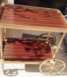 Desserte vintage