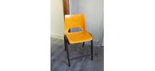 Chaise enfant vintage