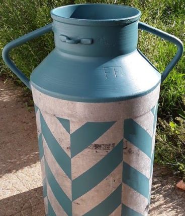 Pot à lait