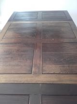 Table ancienne style chippendael en bois (sans les chaises)
