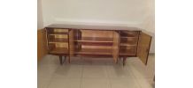 Enfilade scandinave des années 50's