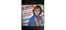 Vinyle 45t Dorothée "Pour faire une chanson"