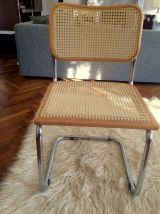 Chaise Cesca B32 Marcel Breuer