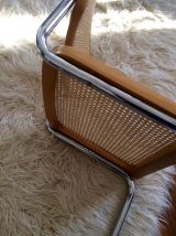 Chaise Cesca B32 Marcel Breuer